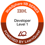 LearnQuest IBM Integration Bus Developer Level I